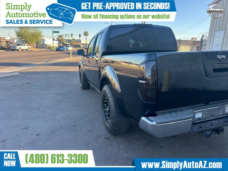 Used 2011 Nissan Frontier S image 10