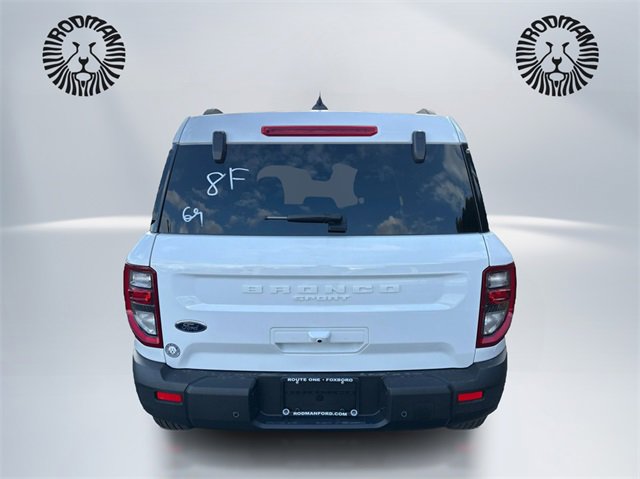 New 2025 Ford Bronco Sport Big Bend w/ Convenience Package image 6