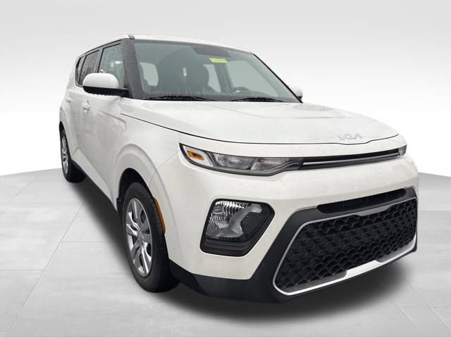 Certified 2022 Kia Soul LX
