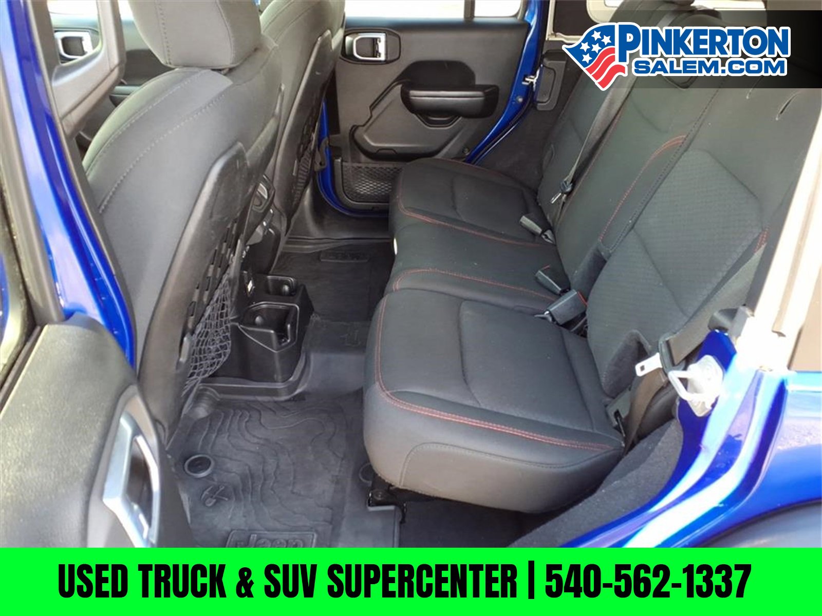 Used 2019 Jeep Wrangler Unlimited Rubicon w/ Dual Top Group image 13