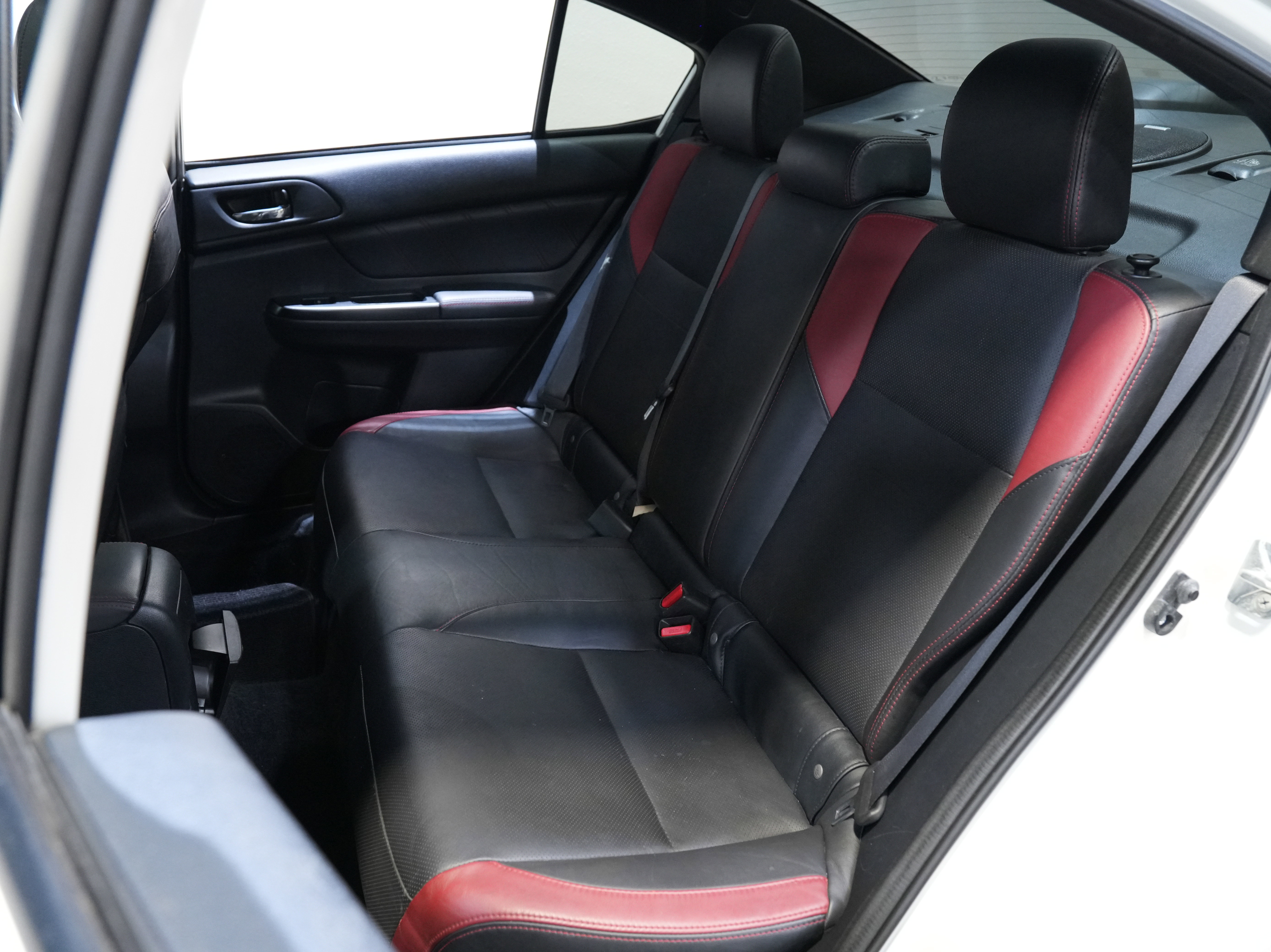 Used 2017 Subaru WRX STI Limited image 37