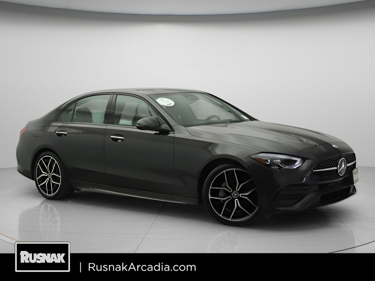 Used 2023 Mercedes-Benz C 300 Sedan image 1