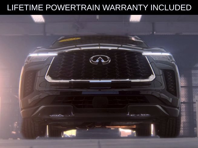 Certified 2023 INFINITI QX60 Sensory AWD/4WD image 2