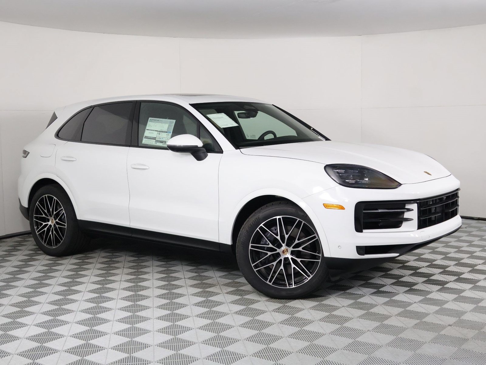 New 2026 Porsche Cayenne AWD/4WD image 9
