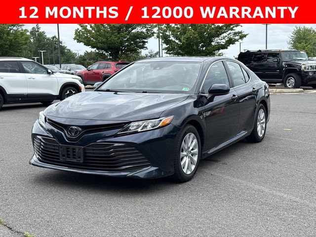 Used 2019 Toyota Camry LE FWD image 5