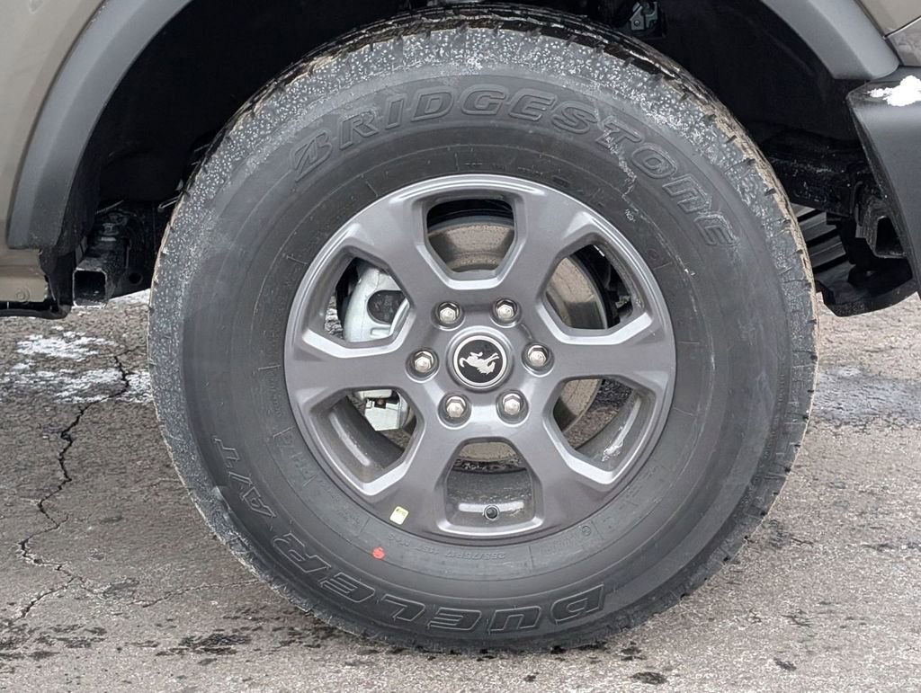 New 2025 Ford Bronco Big Bend image 15