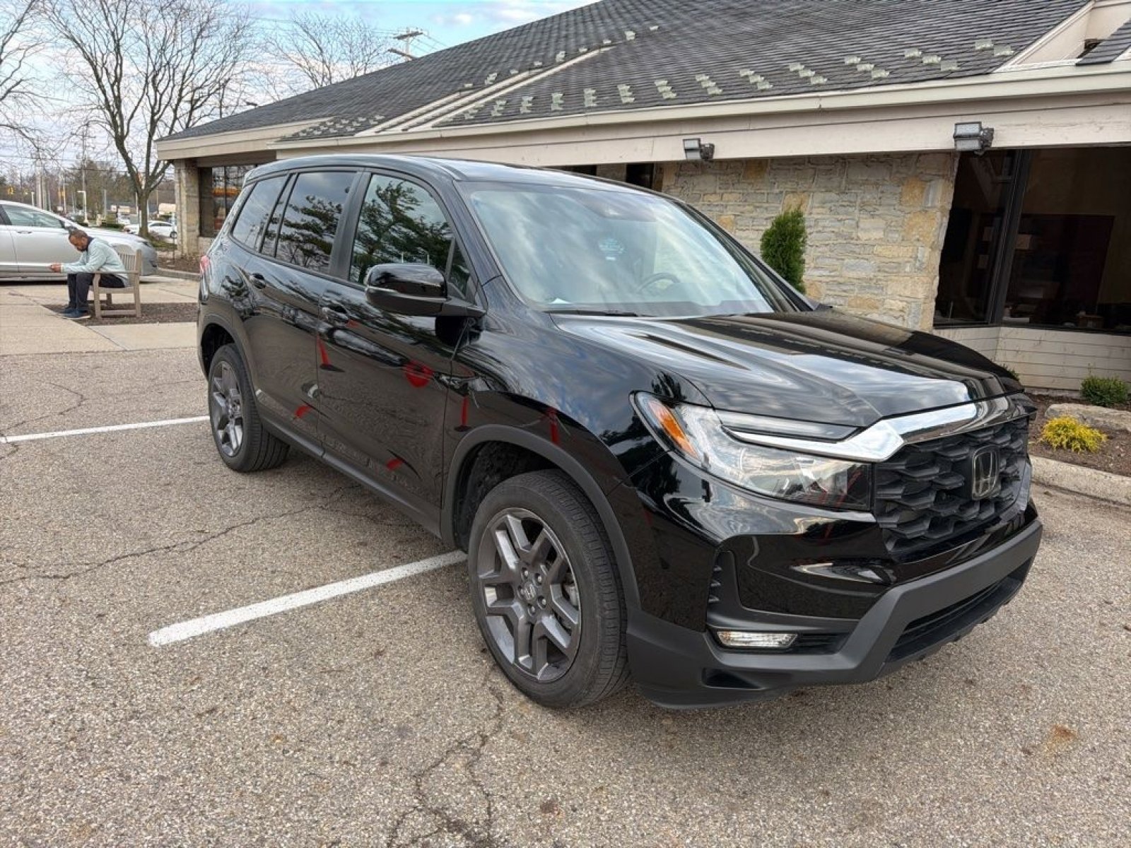 Certified 2023 Honda Passport EX-L image 5