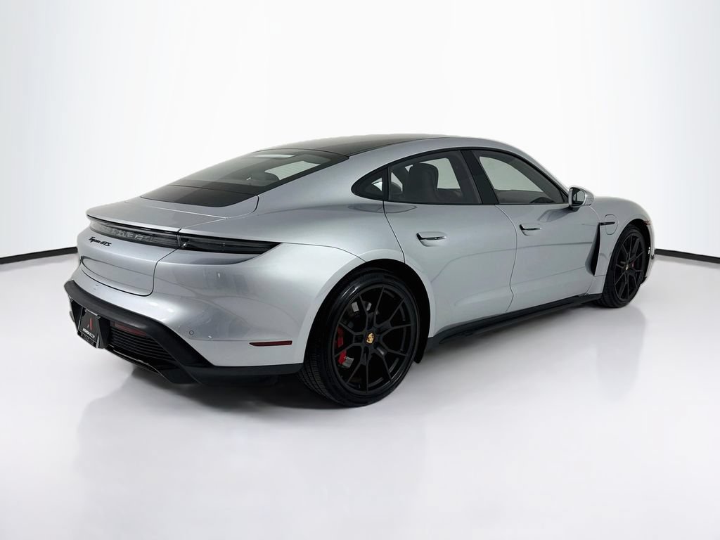 Certified 2024 Porsche Taycan GTS AWD/4WD image 9