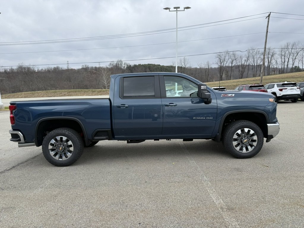 New 2026 Chevrolet Silverado 2500 LT w/ All Star Edition image 6