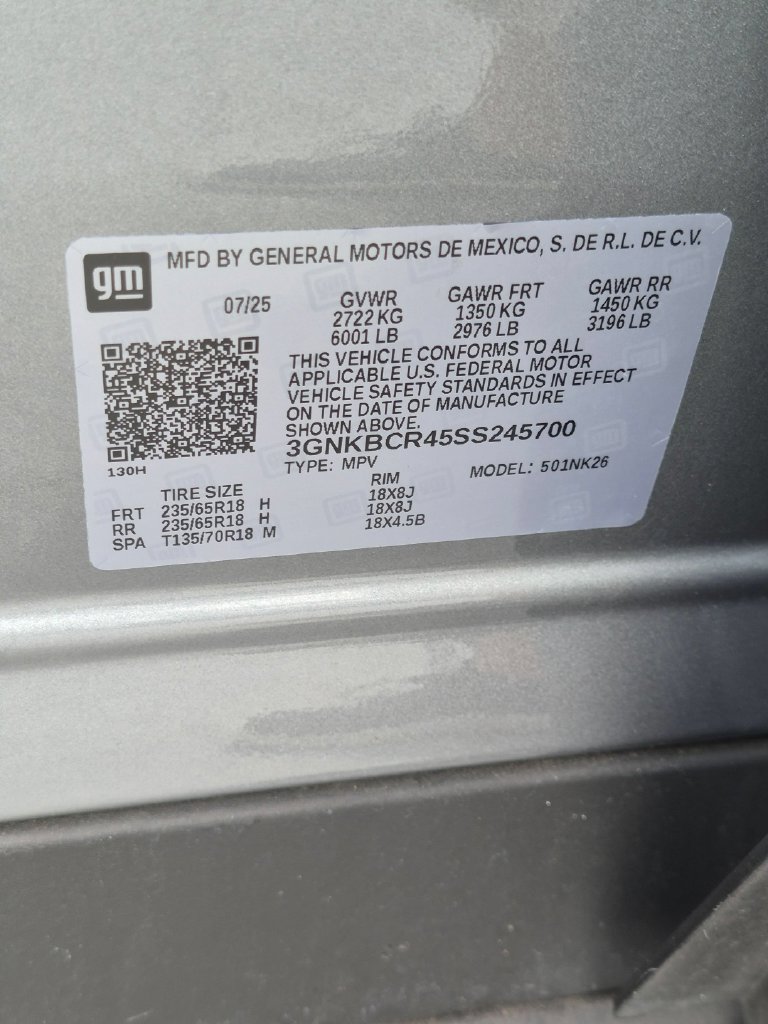 Used 2025 Chevrolet Blazer LT FWD image 32