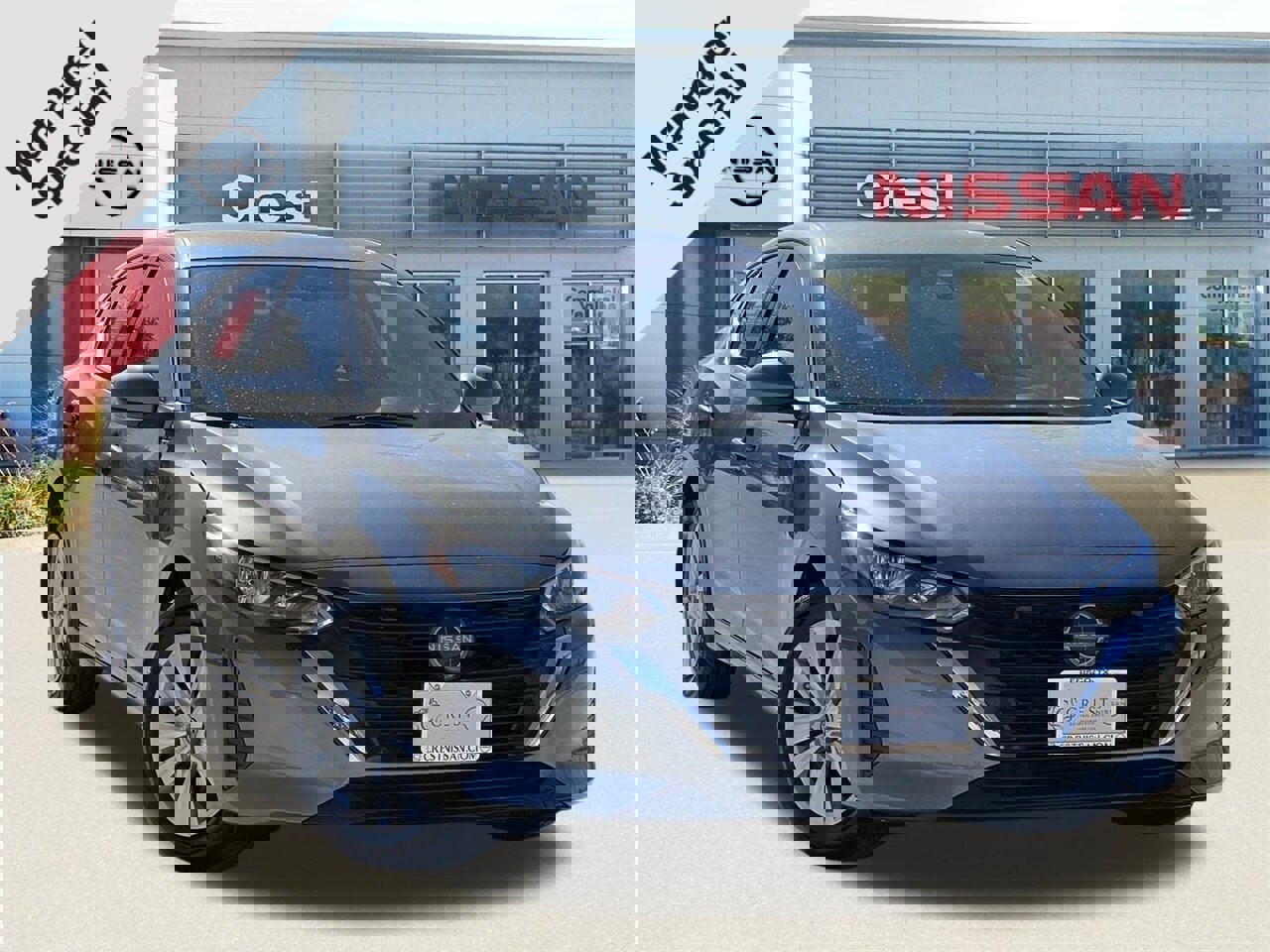 Certified 2024 Nissan Sentra S