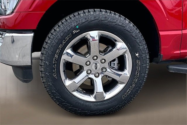 Certified 2022 Ford F150 XLT w/ Equipment Group 302A High image 7