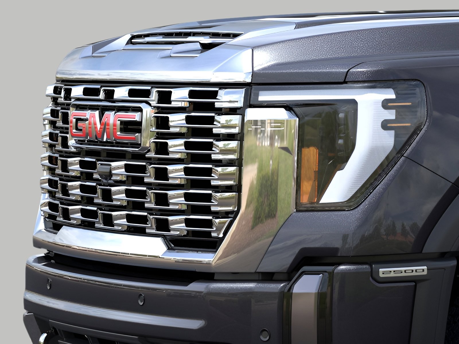 New 2026 GMC Sierra 2500 Denali w/ Denali Reserve Package image 13