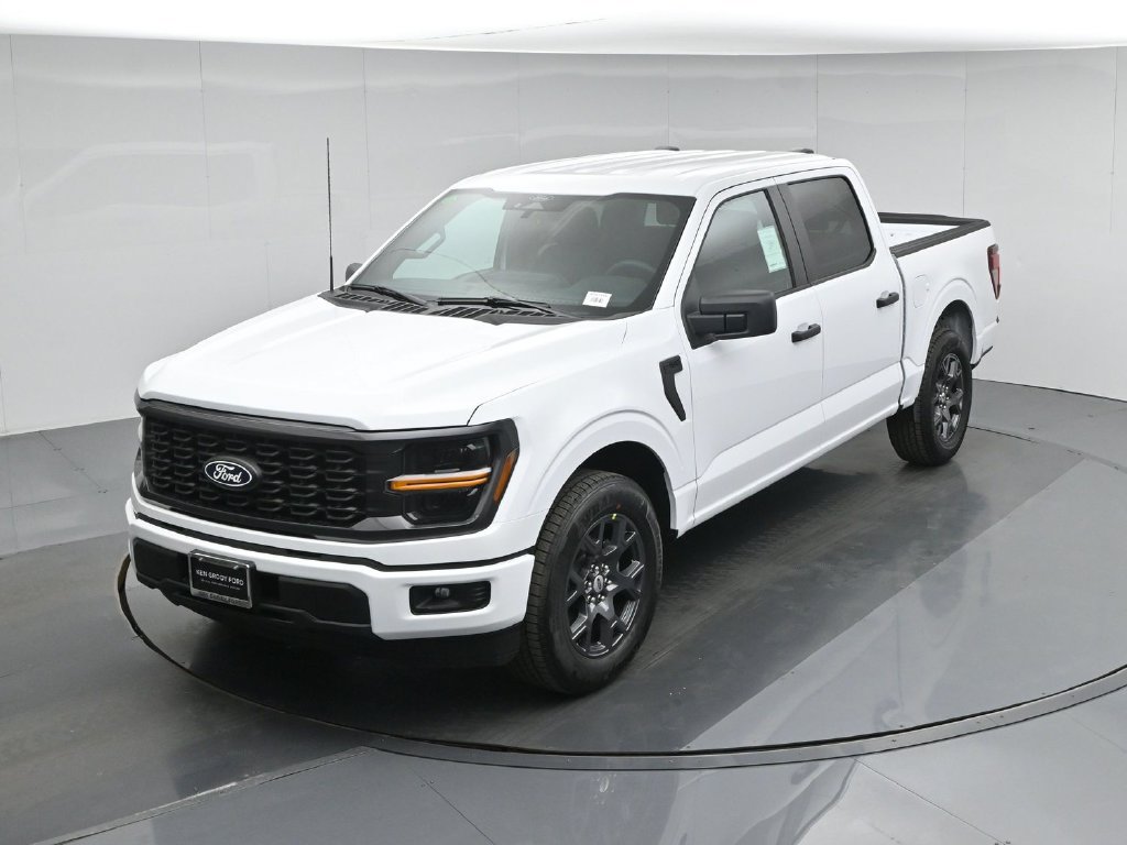 New 2026 Ford F150 STX w/ Equipment Group 200A RWD image 34