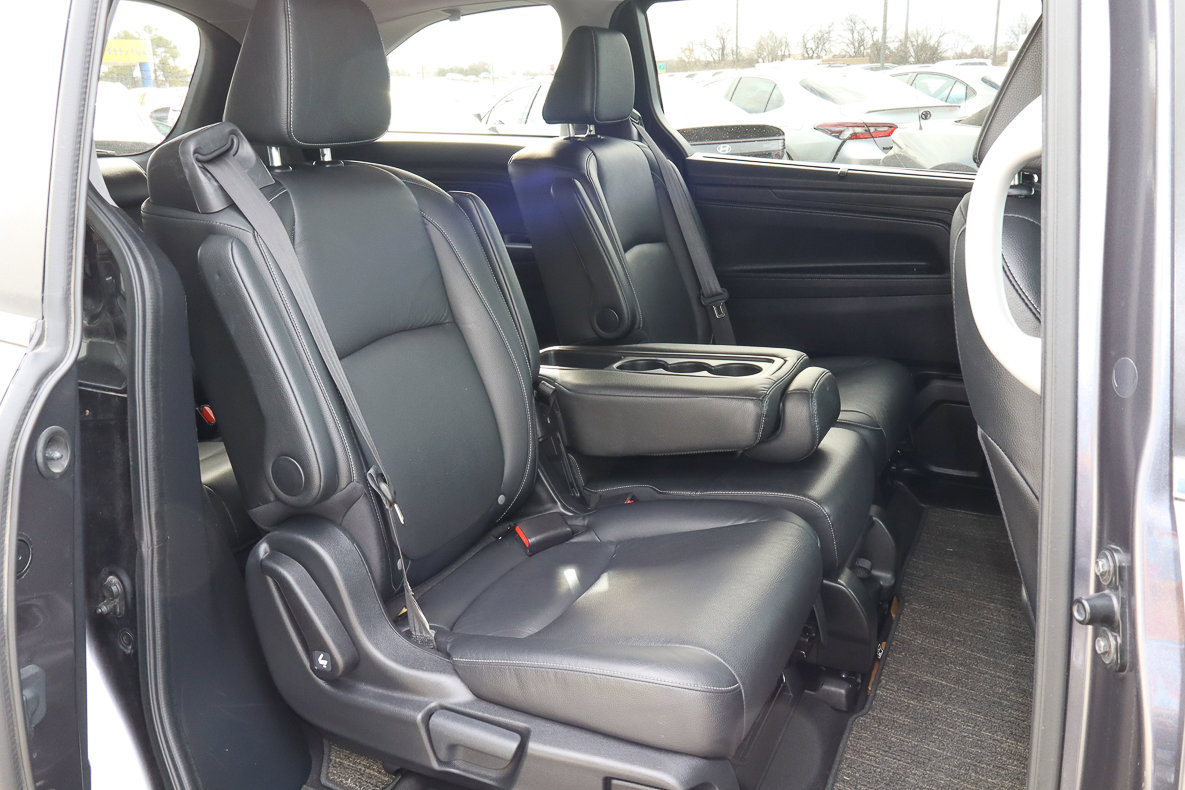 Used 2024 Honda Odyssey EX-L image 28