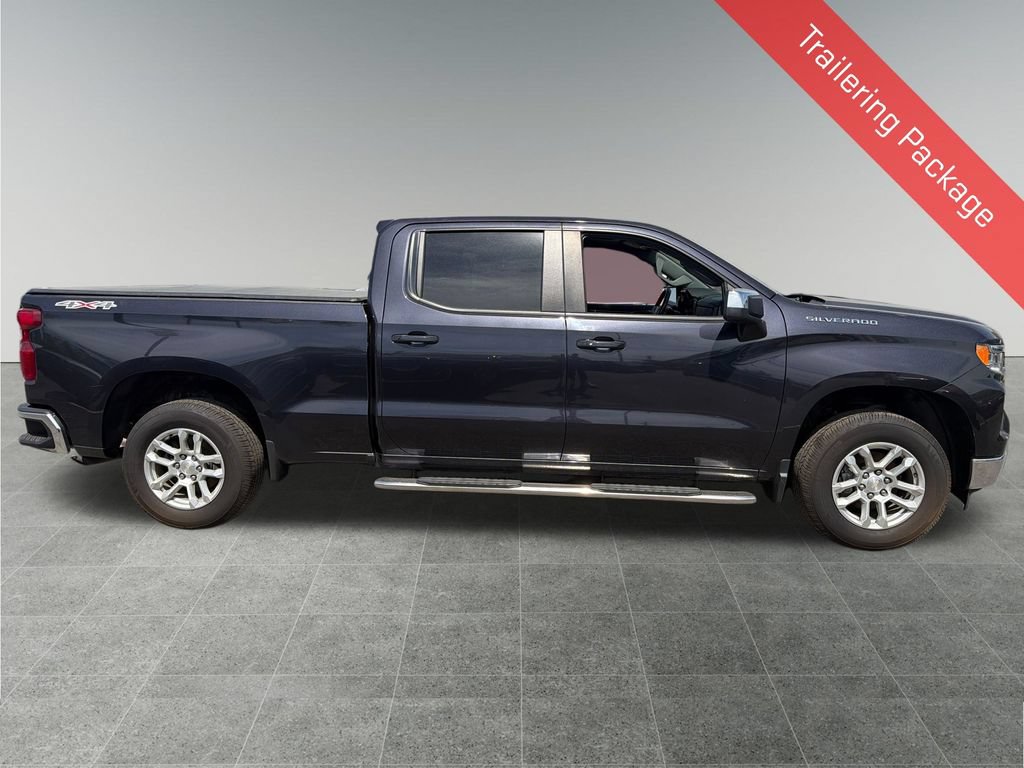 Used 2022 Chevrolet Silverado 1500 LT w/ Protection Package AWD/4WD image 7