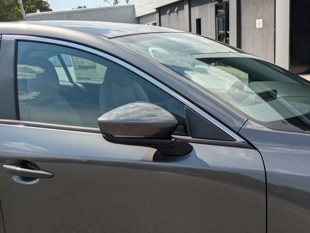 New 2026 MAZDA MAZDA3 2.5 S Sedan w/ Preferred Pkg FWD image 12