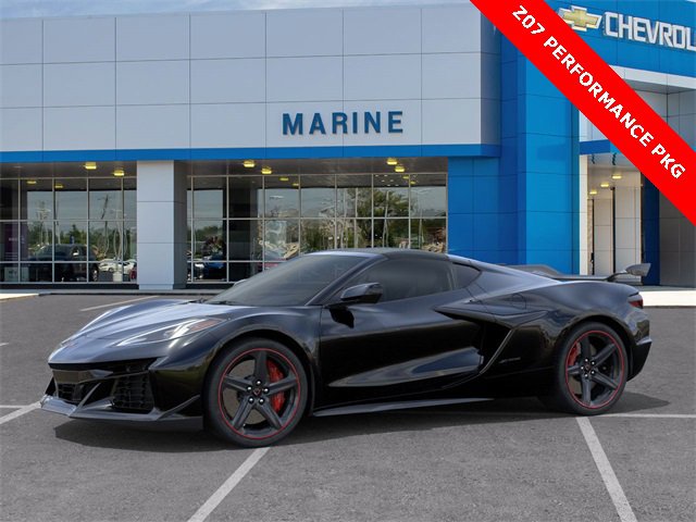 New 2025 Chevrolet Corvette Z06 w/ Z07 Performance Package image 2