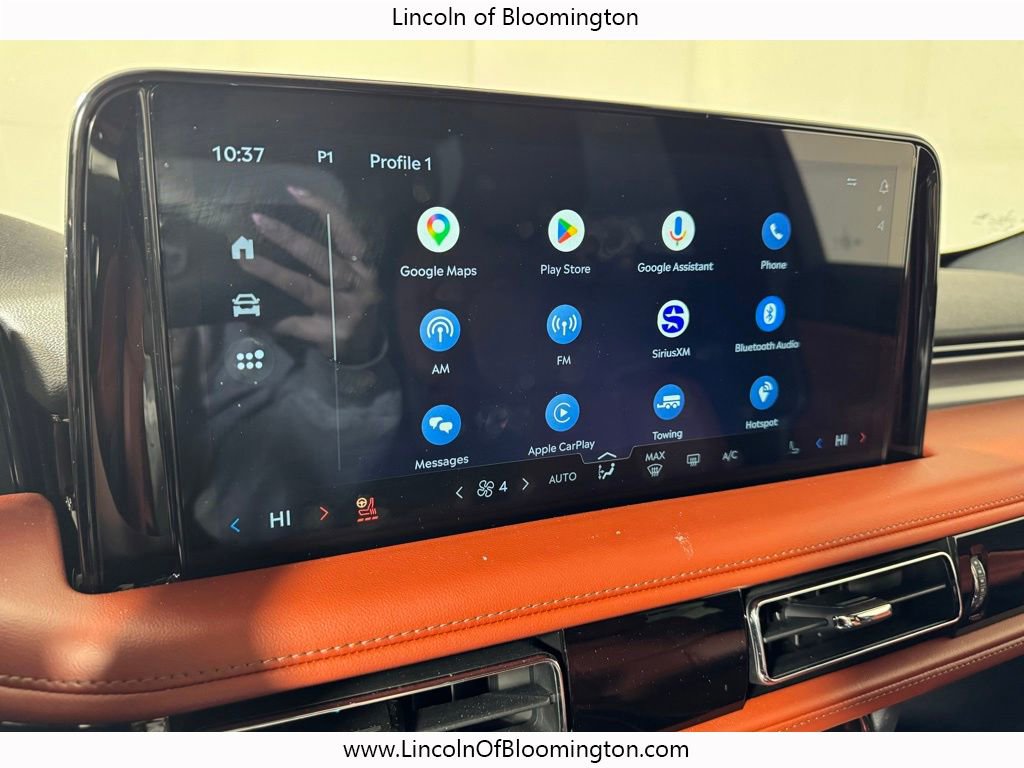 New 2026 Lincoln Aviator Reserve AWD/4WD image 61