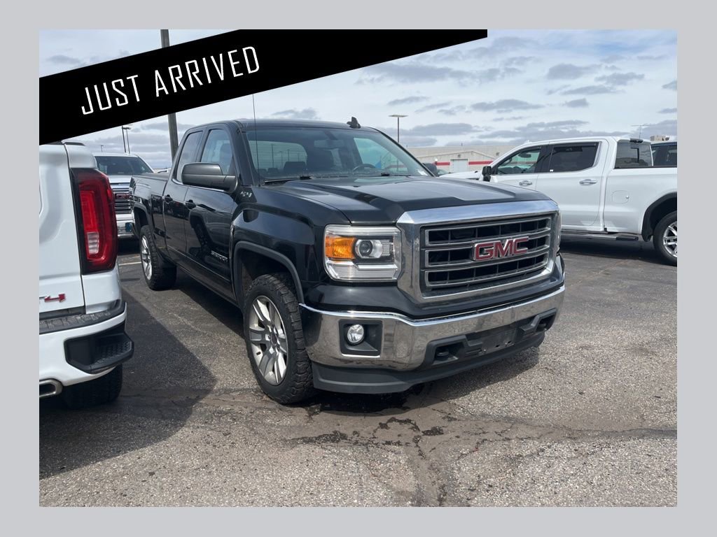 Used 2015 GMC Sierra 1500 SLE w/ SLE Value Package