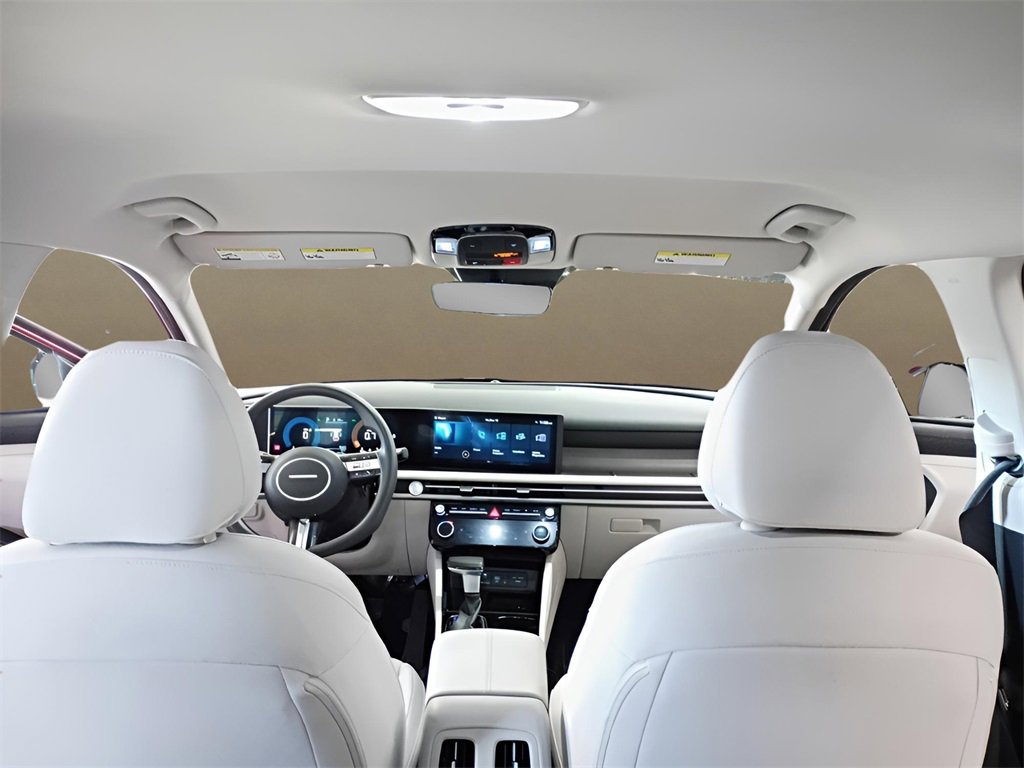 Certified 2025 Hyundai Tucson SEL image 12