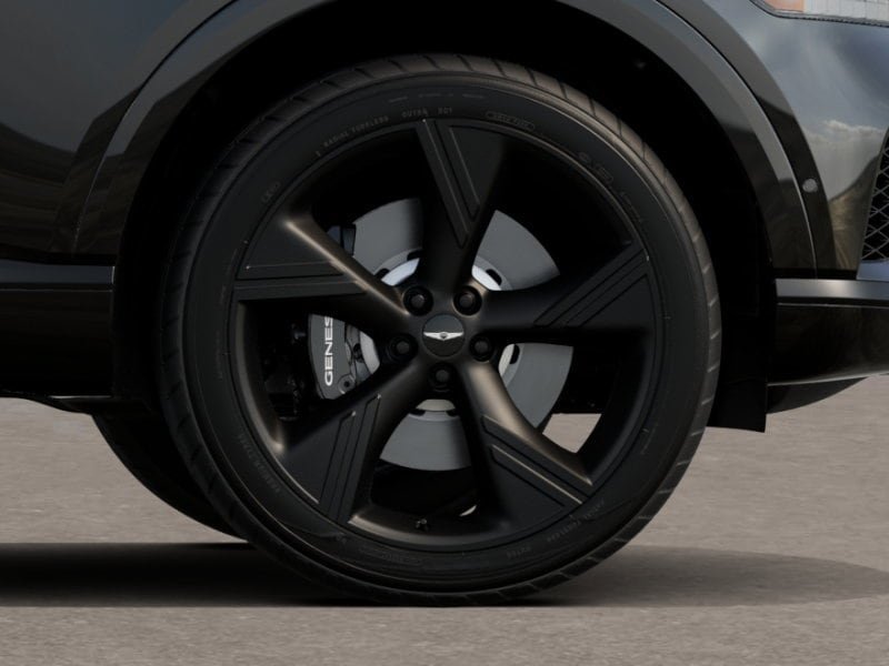 New 2027 Genesis GV80 3.5T Prestige AWD/4WD image 8