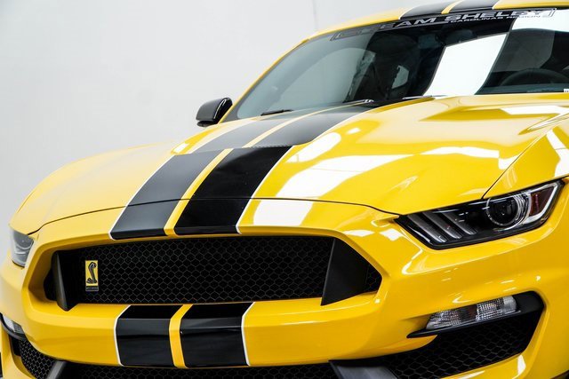Used 2017 Ford Mustang Shelby GT350 w/ Electronics Package image 2
