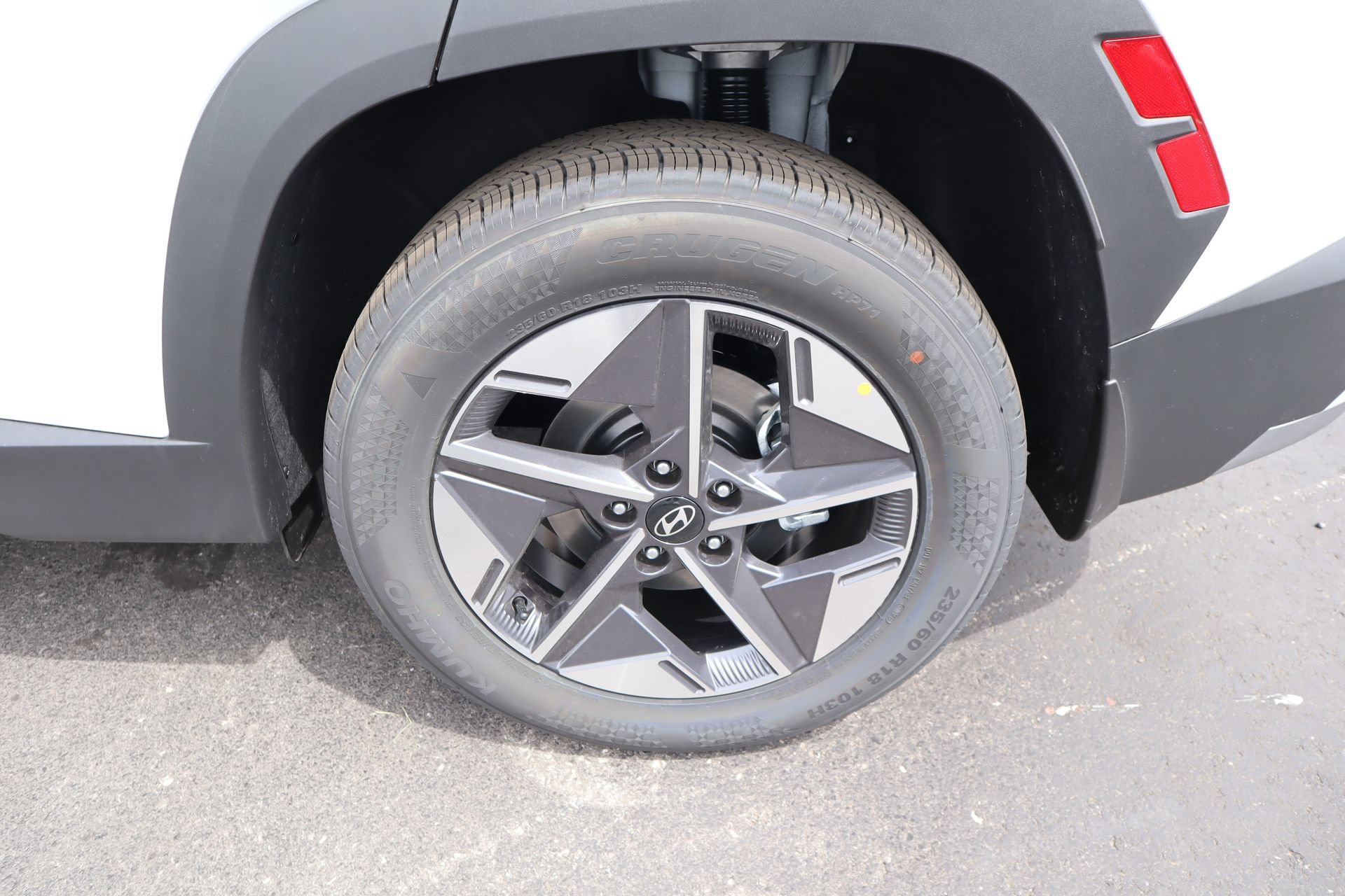 New 2026 Hyundai Tucson SEL AWD/4WD image 18