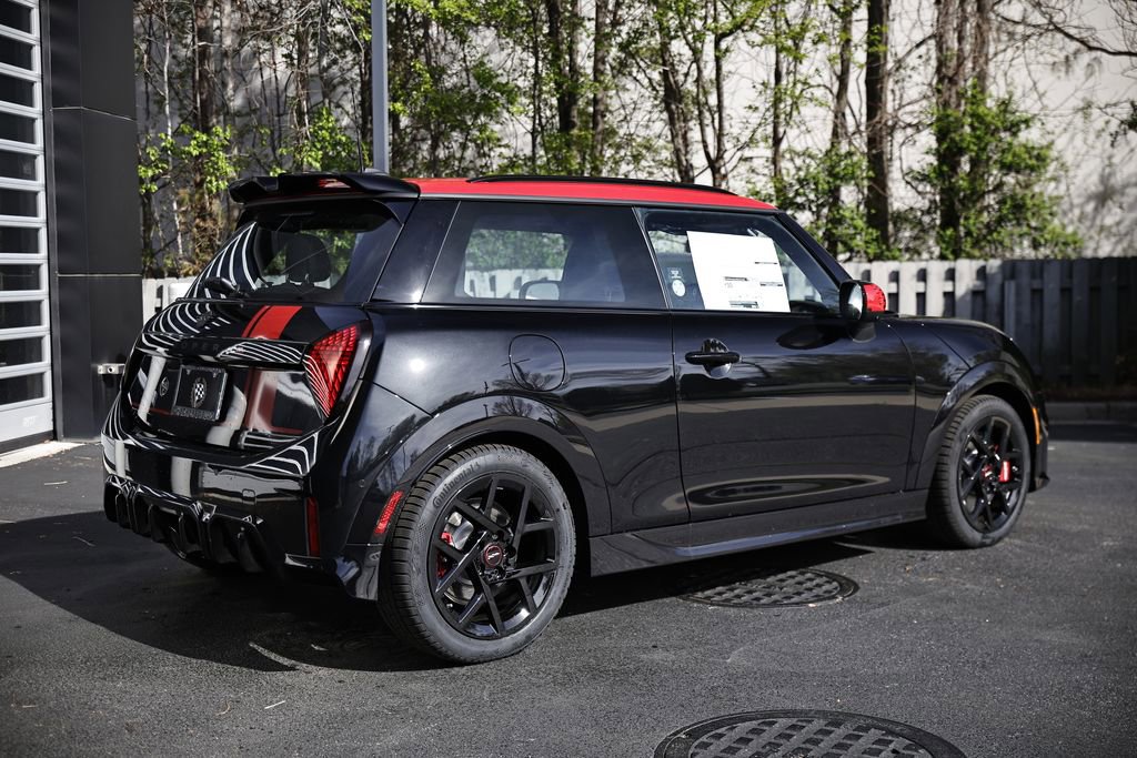 New 2026 MINI Cooper John Cooper Works FWD image 6
