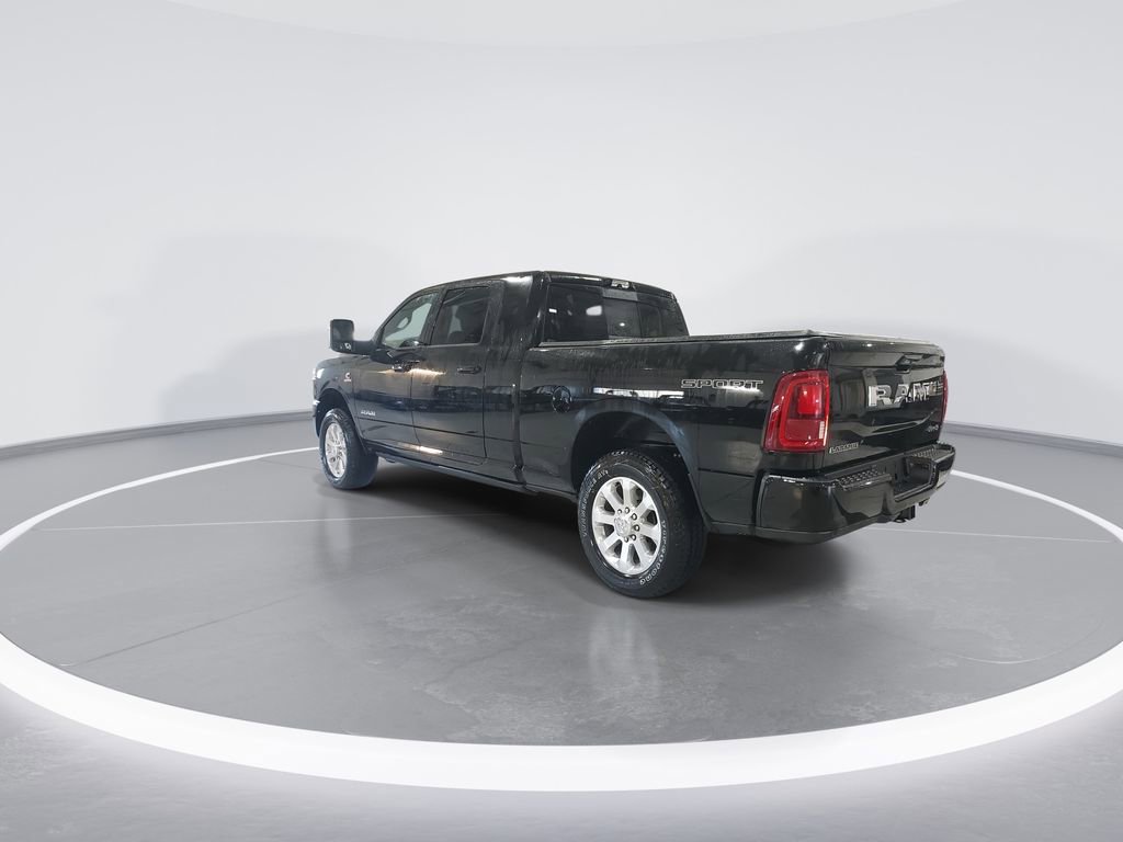 New 2026 RAM 2500 Laramie image 6