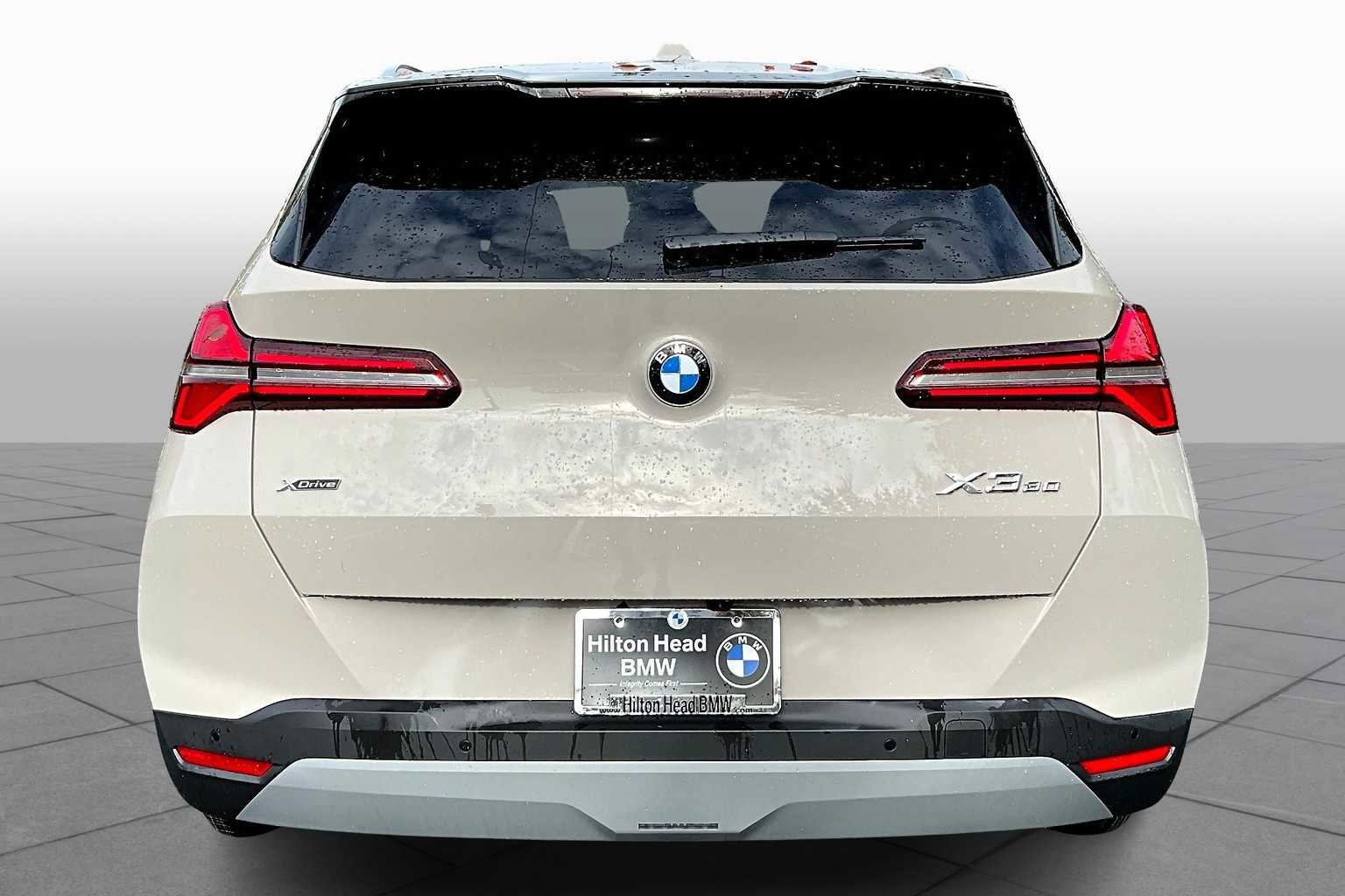 New 2026 BMW X3 xDrive30 w/ Premium Package image 4