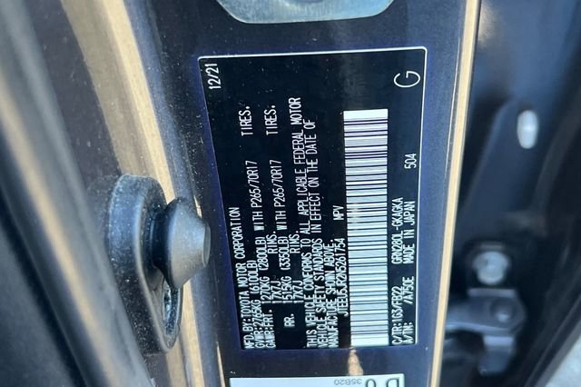Used 2022 Toyota 4Runner SR5 image 40