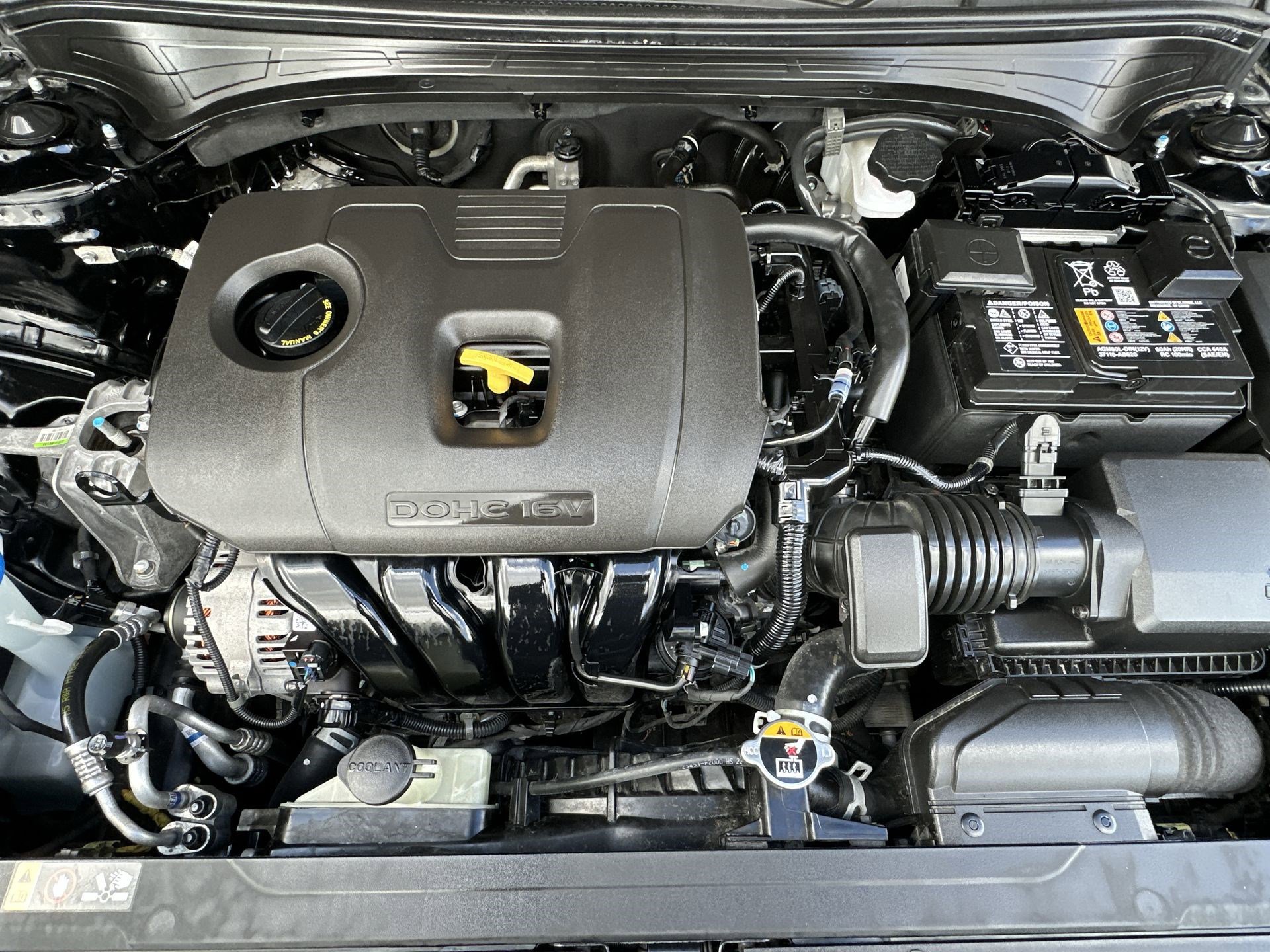 Certified 2023 Kia Forte LXS image 18