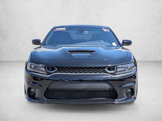 Used 2021 Dodge Charger Scat Pack RWD image 2