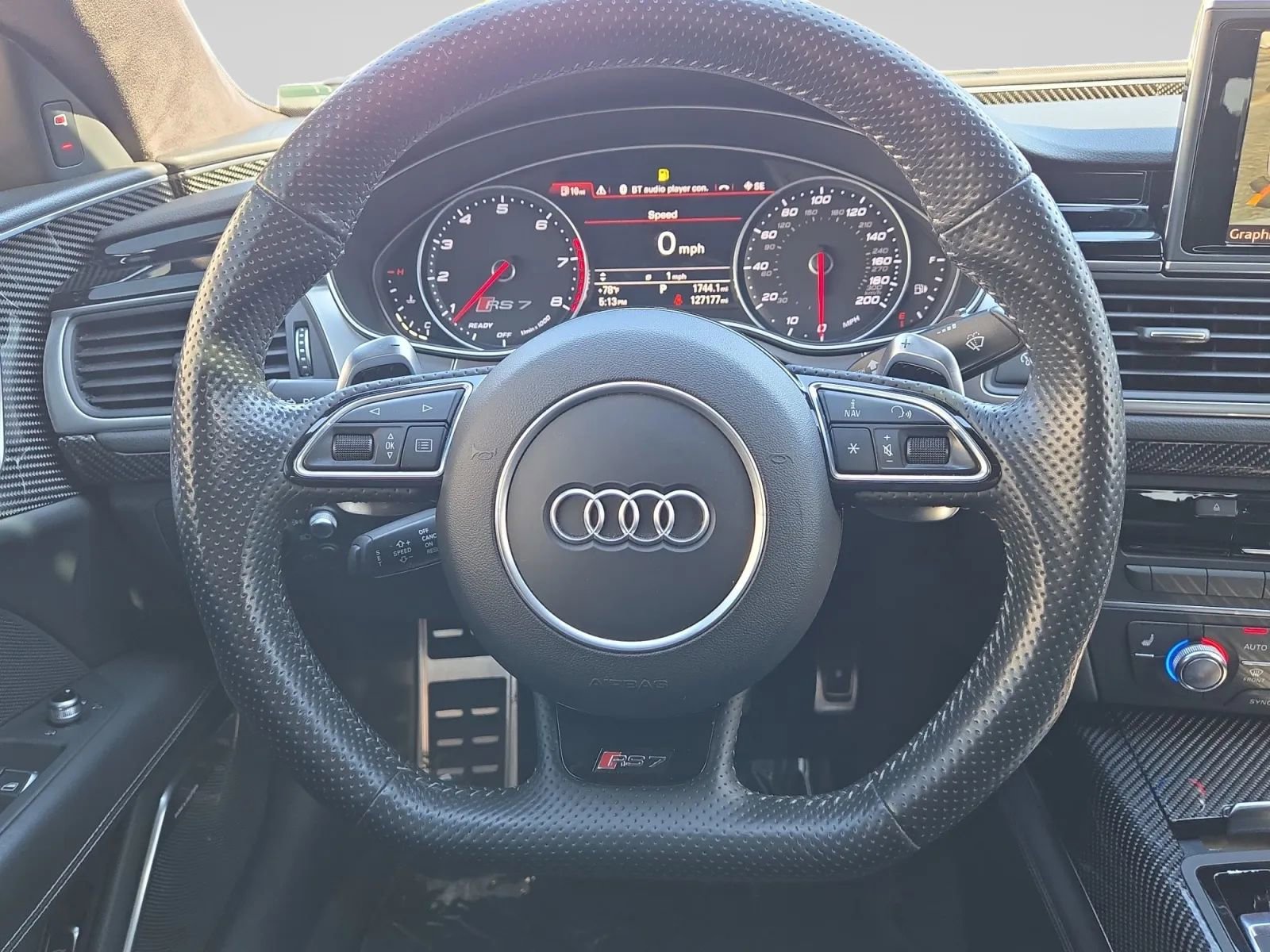 Used 2016 Audi RS 7 Prestige AWD/4WD image 22
