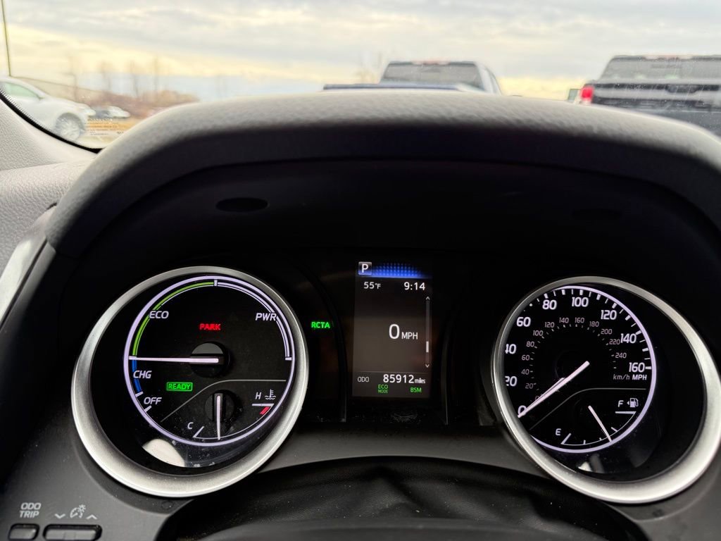 Used 2023 Toyota Camry LE w/ Cold Weather Package image 8