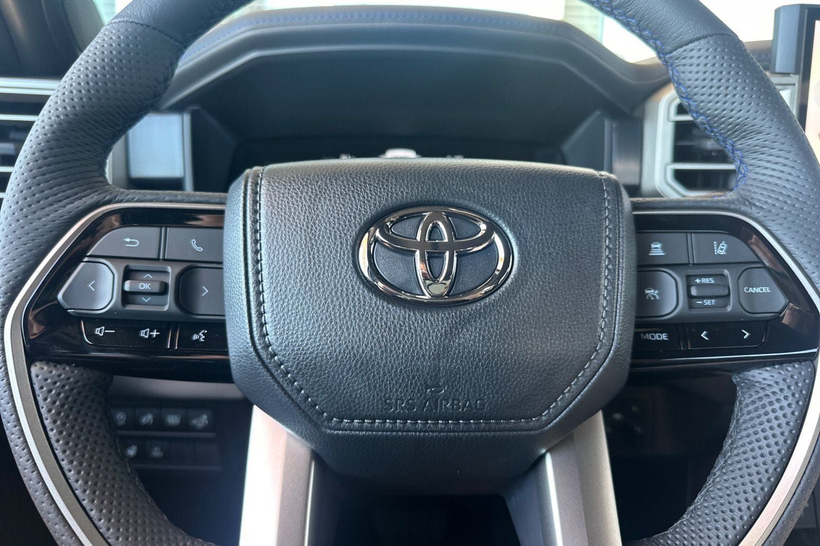 New 2026 Toyota Tundra Platinum AWD/4WD image 26