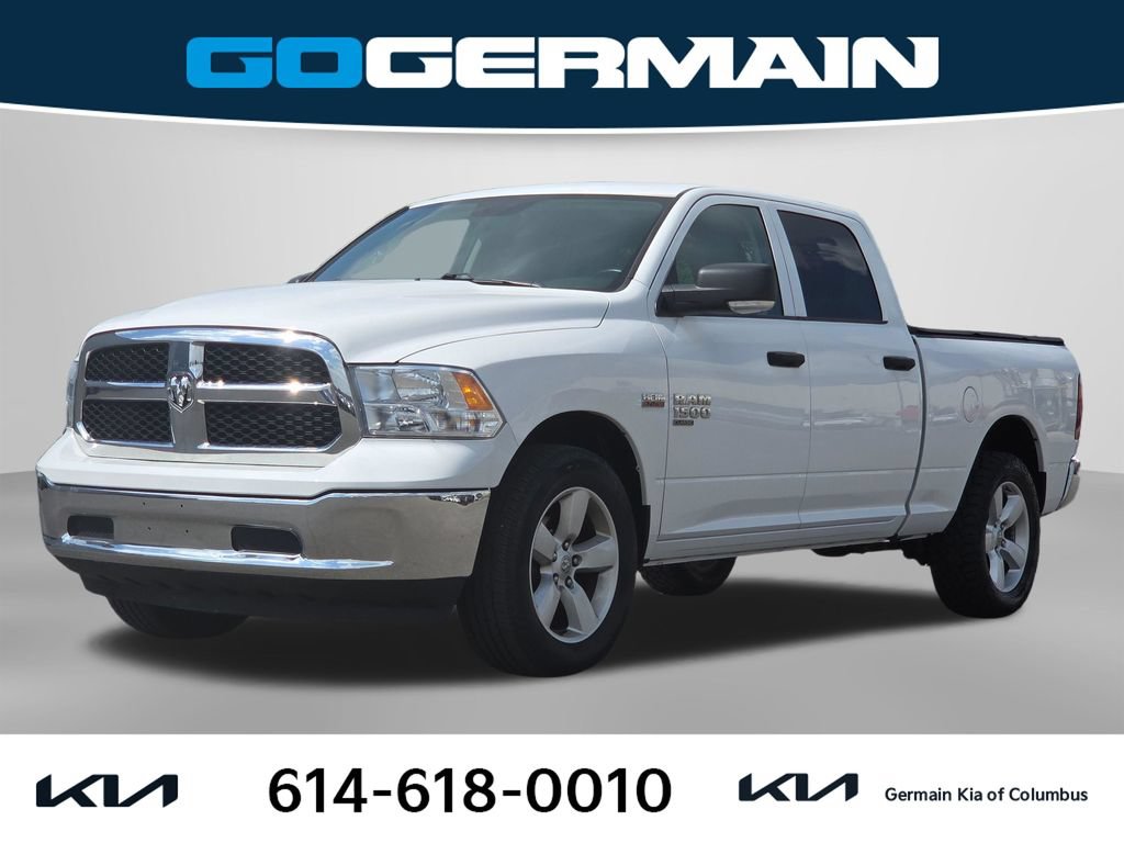 Used 2022 RAM 1500 Classic SLT w/ Electronics Group