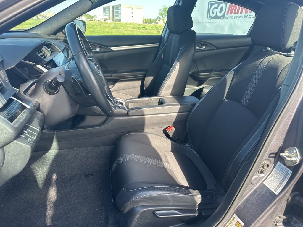 Certified 2020 Honda Civic Sport image 14