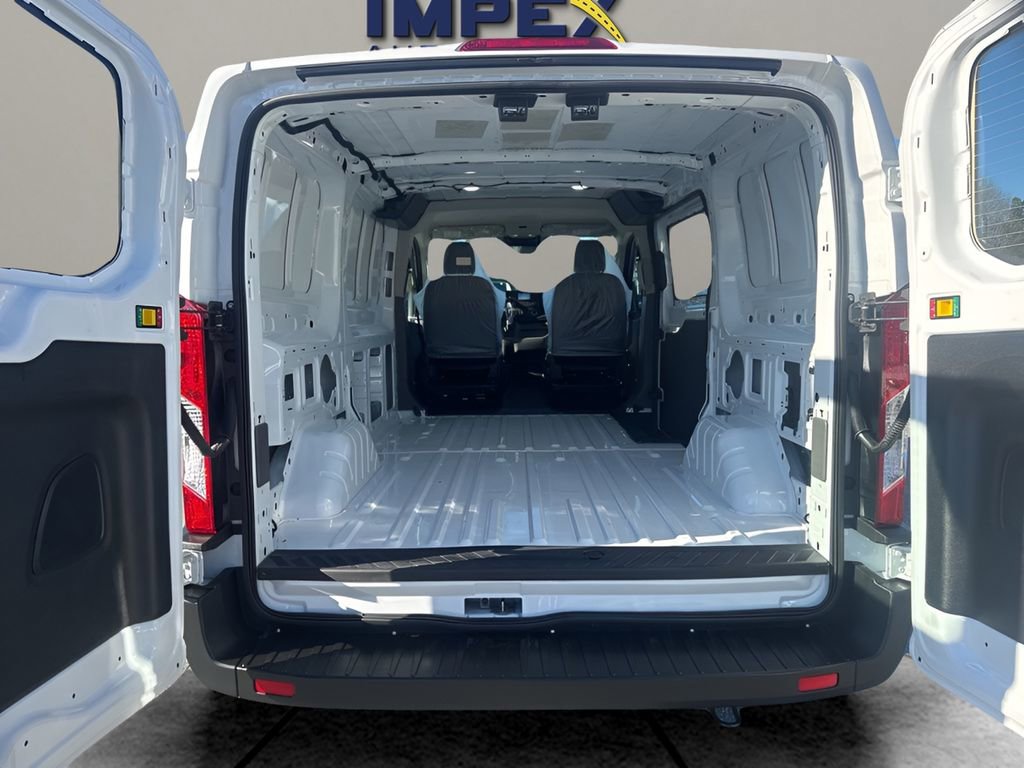 Used 2025 Ford Transit 250 Low Roof w/ Exterior Upgrade Package RWD image 23