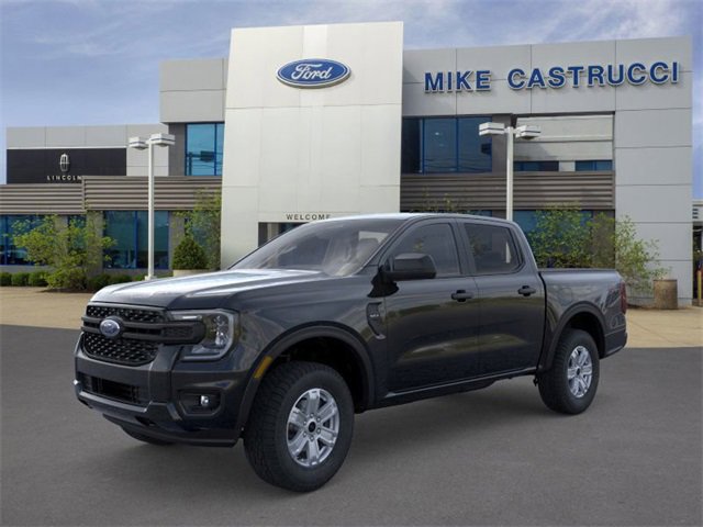 New 2025 Ford Ranger XL w/ Trailer Tow Package video 1