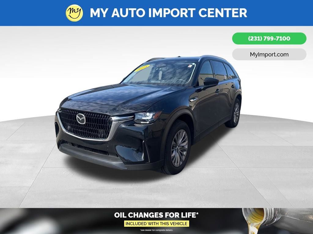 Used 2025 MAZDA CX-90 3.3 Turbo w/ Preferred Package image 3