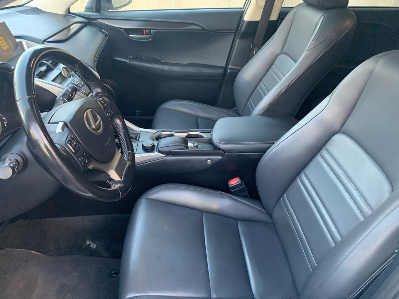 Used 2017 Lexus NX 200t AWD image 9