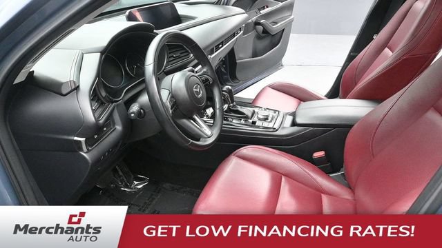 Used 2025 MAZDA CX-30 AWD 2.5 S w/ Preferred Package image 10