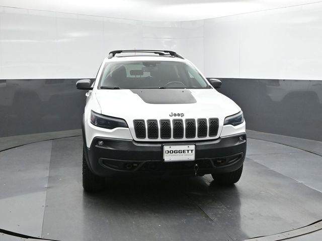 Used 2019 Jeep Cherokee Trailhawk image 22