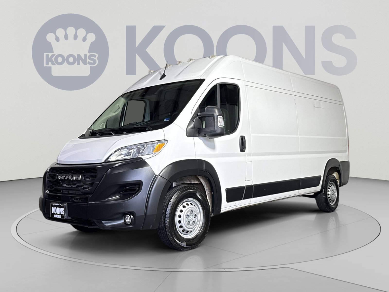Used 2025 RAM ProMaster 3500 w/ Convenience Group