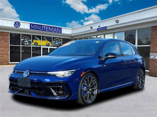 Certified 2025 Volkswagen Golf w/ Euro Style Package