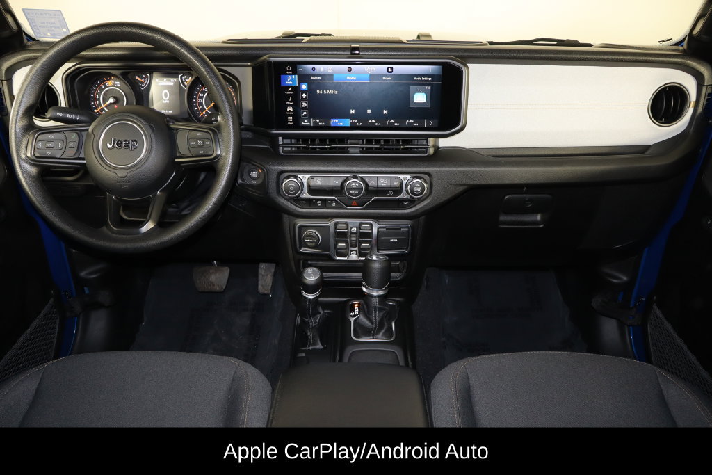Used 2025 Jeep Wrangler Unlimited Sport AWD/4WD image 13