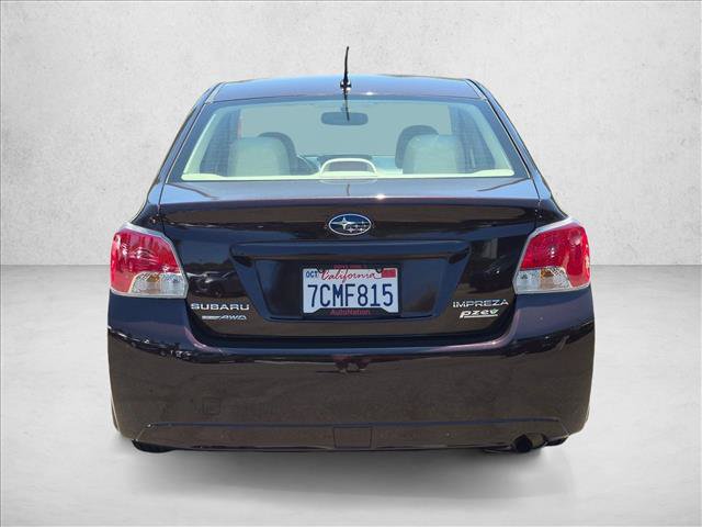 Used 2013 Subaru Impreza 2.0i w/ Popular Pkg 2 AWD/4WD image 6