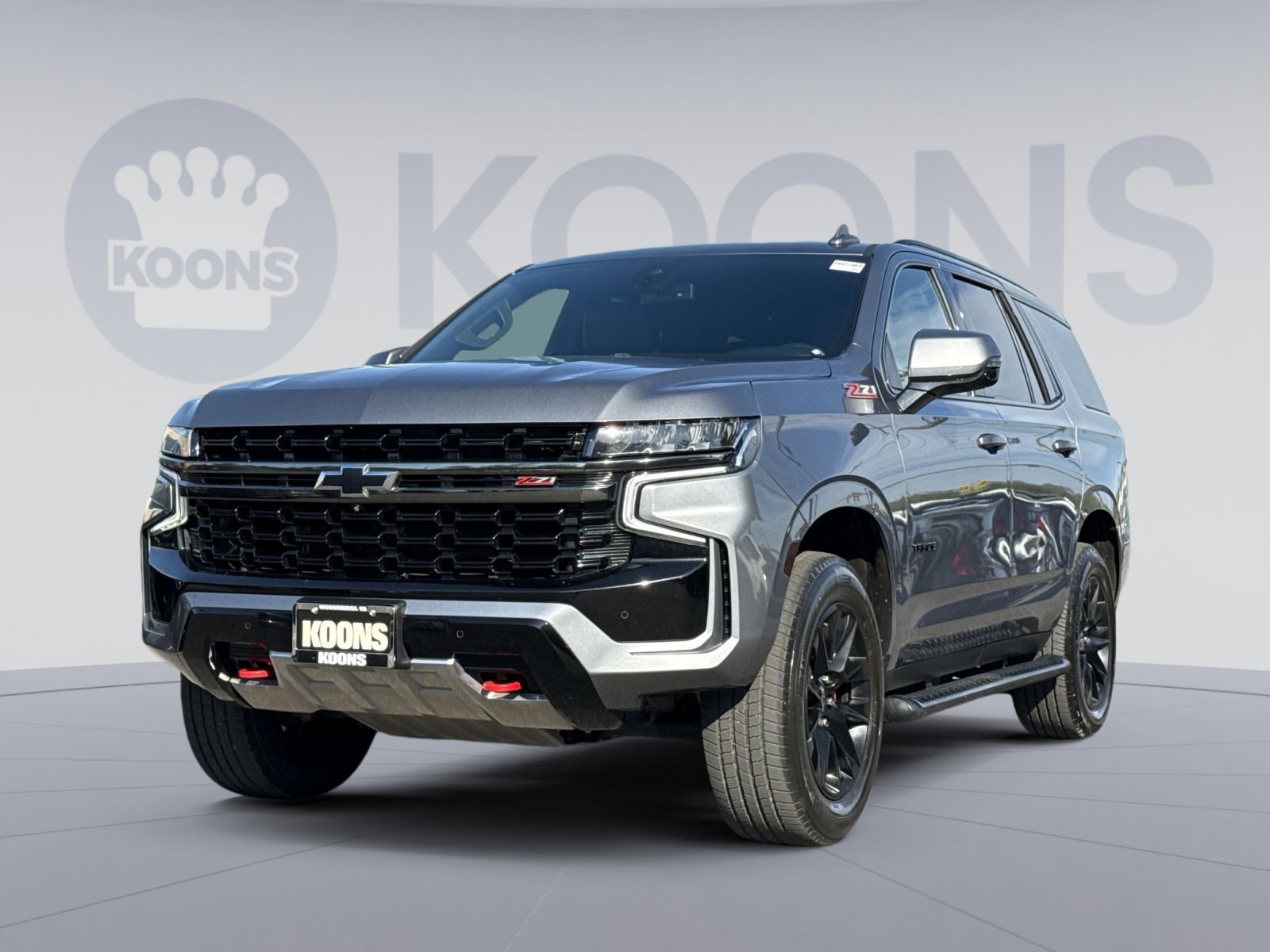 Used 2021 Chevrolet Tahoe Z71 w/ Z71 Signature Package AWD/4WD image 1